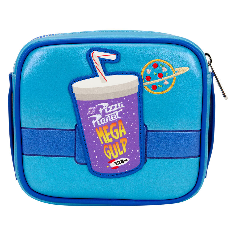 Aliens Woody 30th Anniversary Toy Story Disney Pixar Loungefly Shoulder Bag