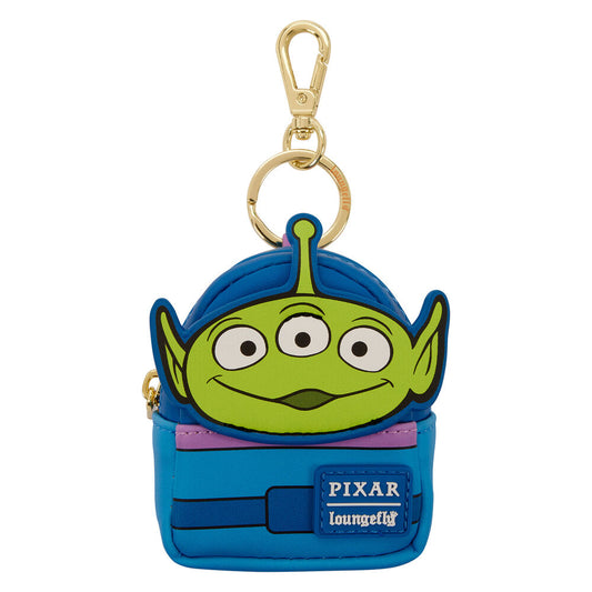 Mystery 30th Anniversary Toy Story Disney Pixar Loungefly Mini Rucksack Schlüsselanhänger (verschiedene Farben)