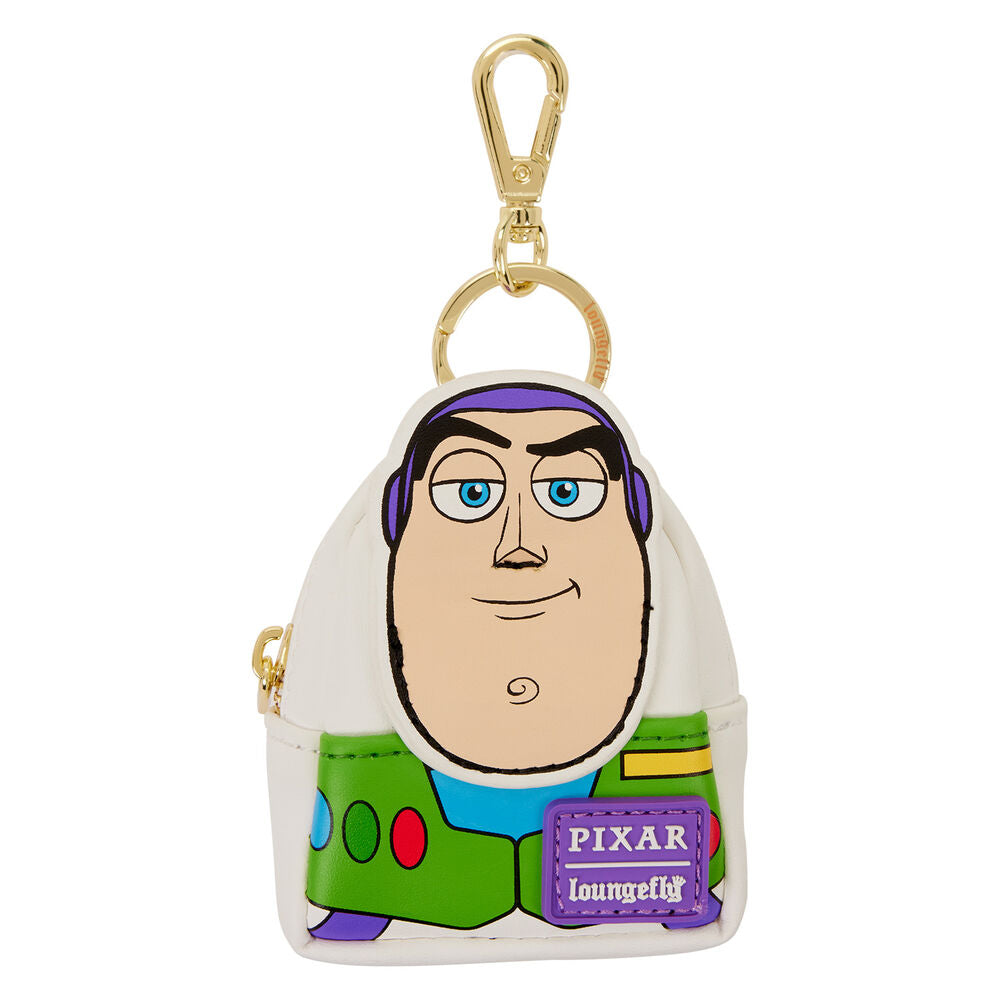 Mystery 30th Anniversary Toy Story Disney Pixar Loungefly Mini Backpack Keychain Assorted