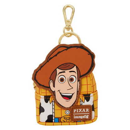 Mystery 30th Anniversary Toy Story Disney Pixar Loungefly Mini Backpack Keychain Assorted