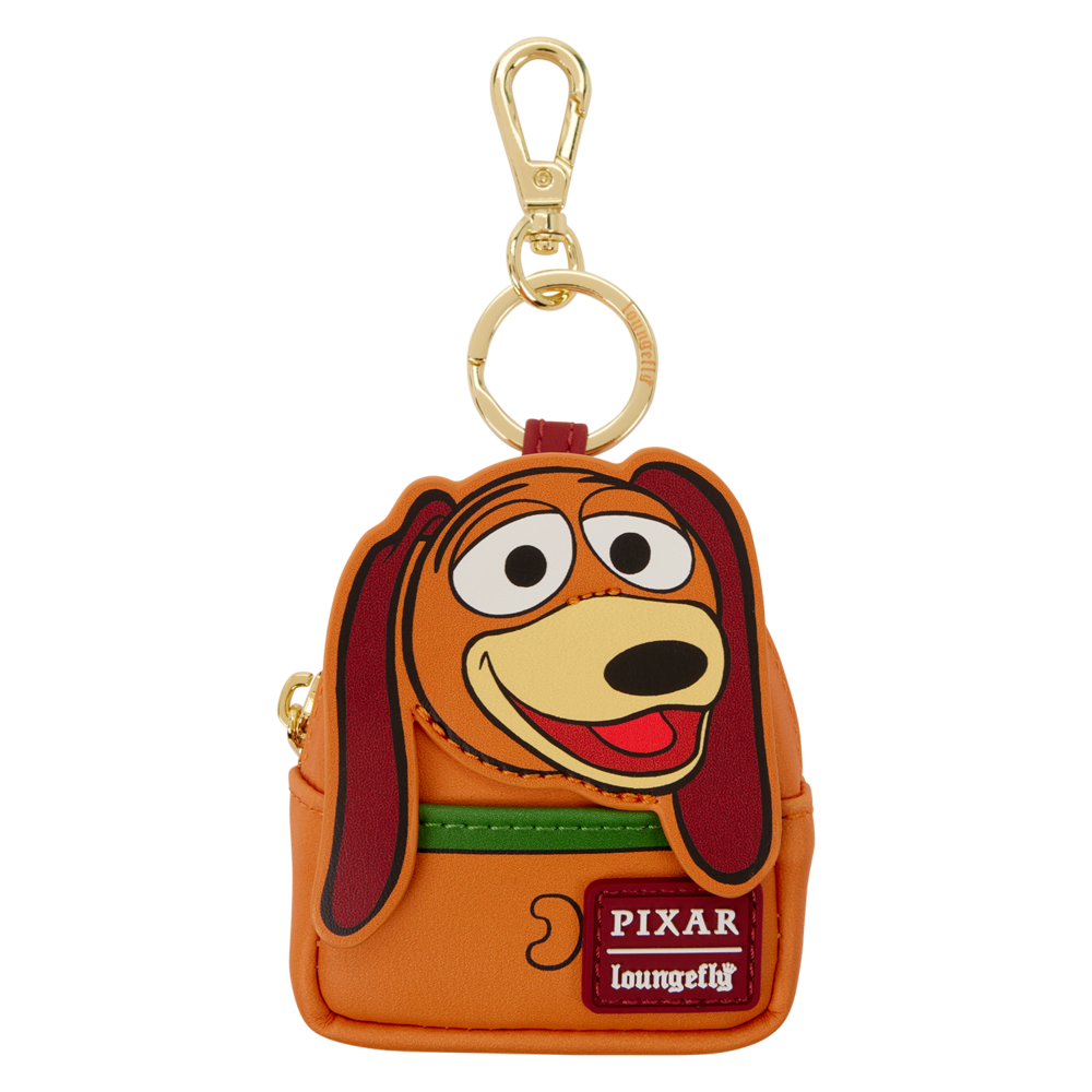 Mystery 30th Anniversary Toy Story Disney Pixar Loungefly Mini Backpack Keychain Assorted