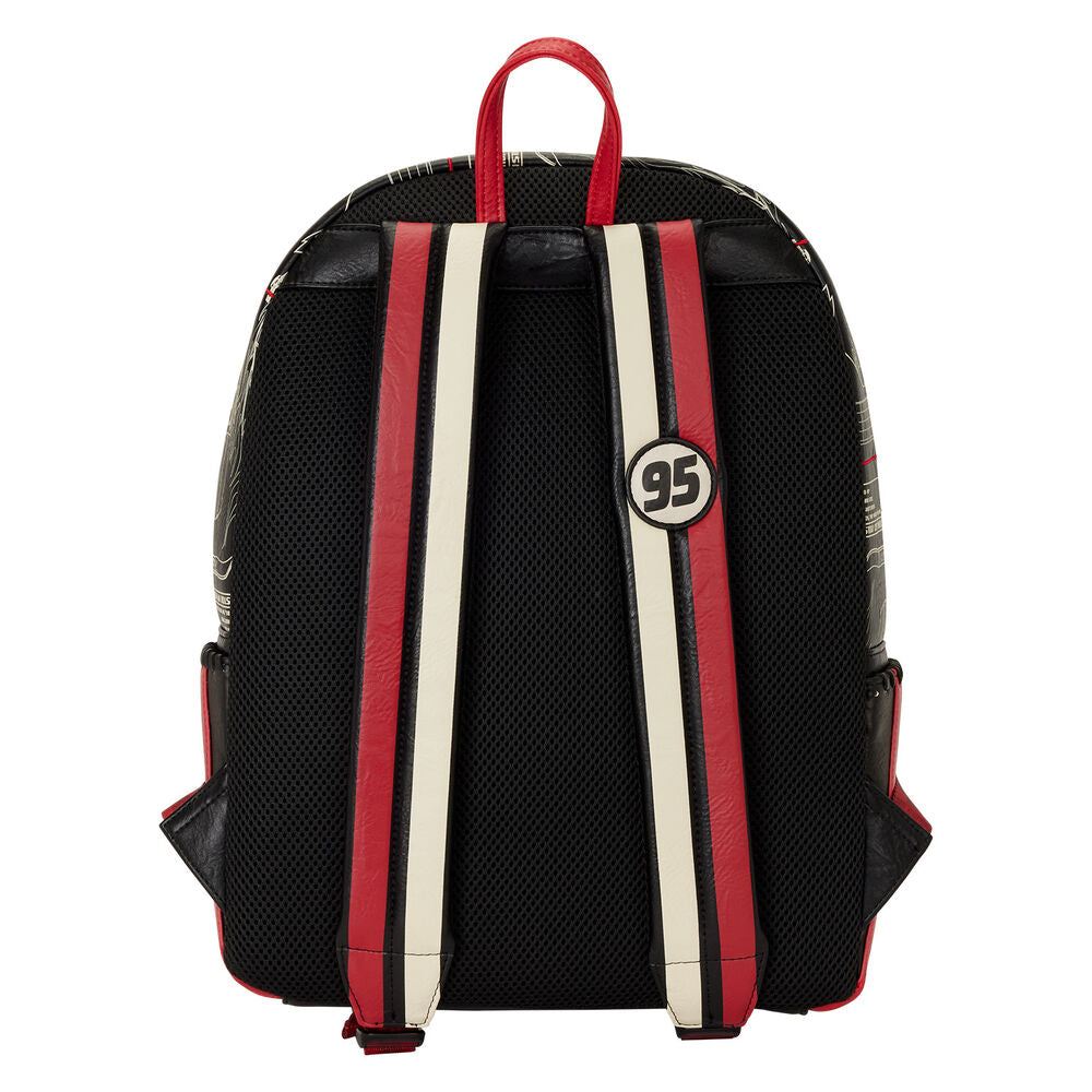 McQueen Cars Disney Pixar Loungefly Backpack 43cm