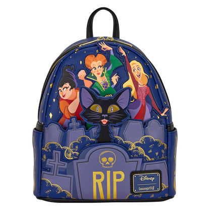 sanderson sisters hocus pocus disney loungefly backpack 26cm