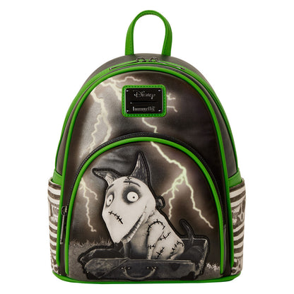 sparky frankenweenie disney loungefly backpack 26cm