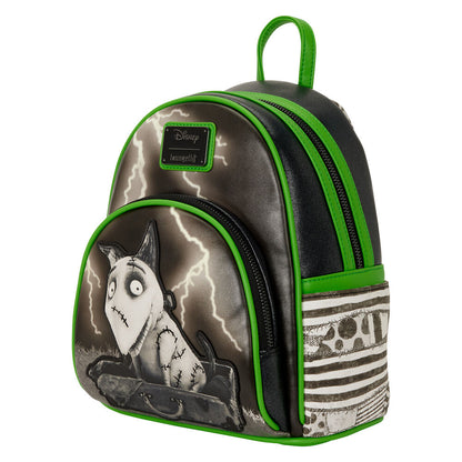 Zaino Loungefly Disney Sparky Frankenweenie 26 cm