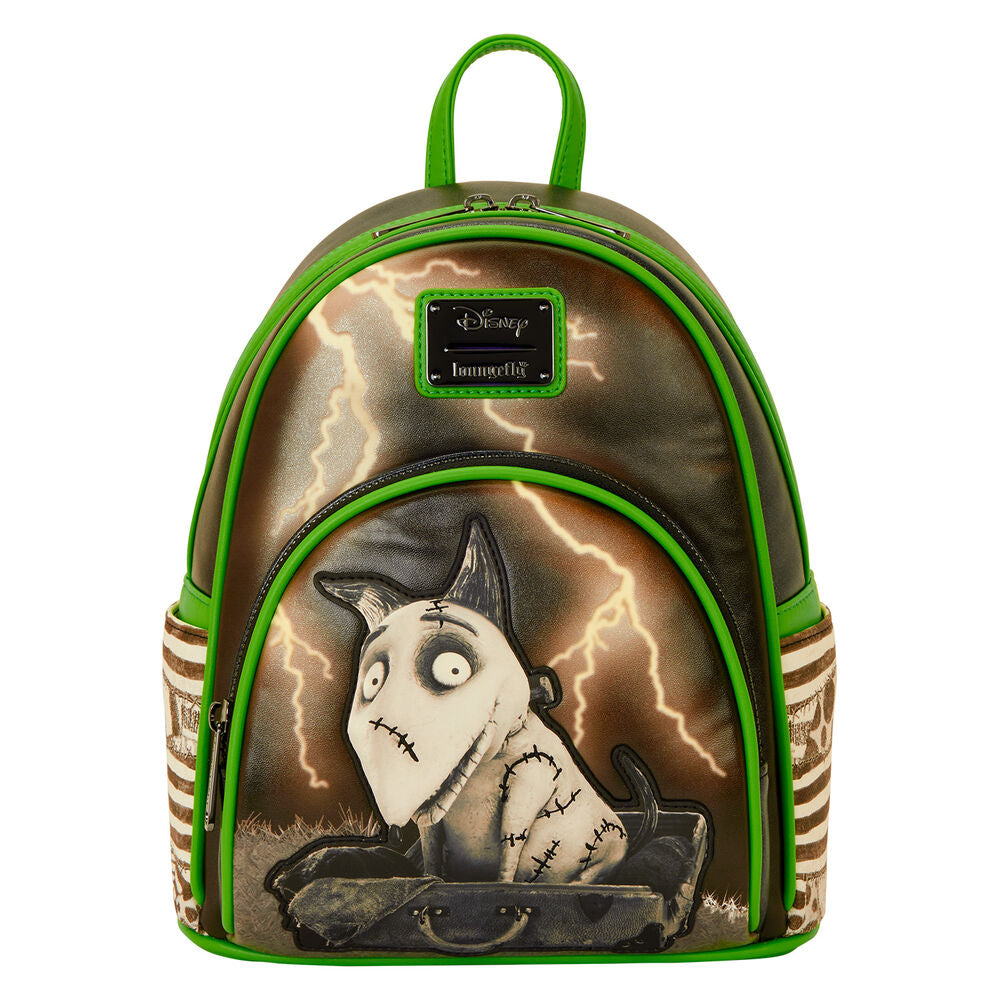 Zaino Loungefly Disney Sparky Frankenweenie 26 cm
