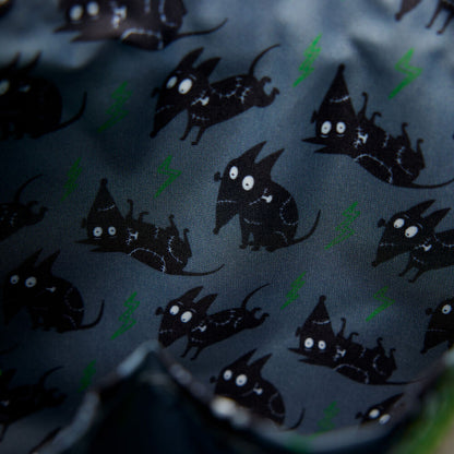 Borsa a tracolla Loungefly Disney Sparky Frankenweenie