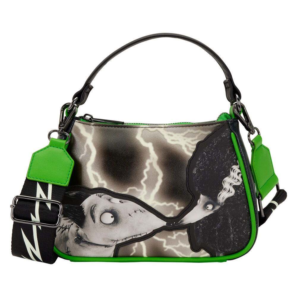 sparky frankenweenie disney loungefly crossbody bag