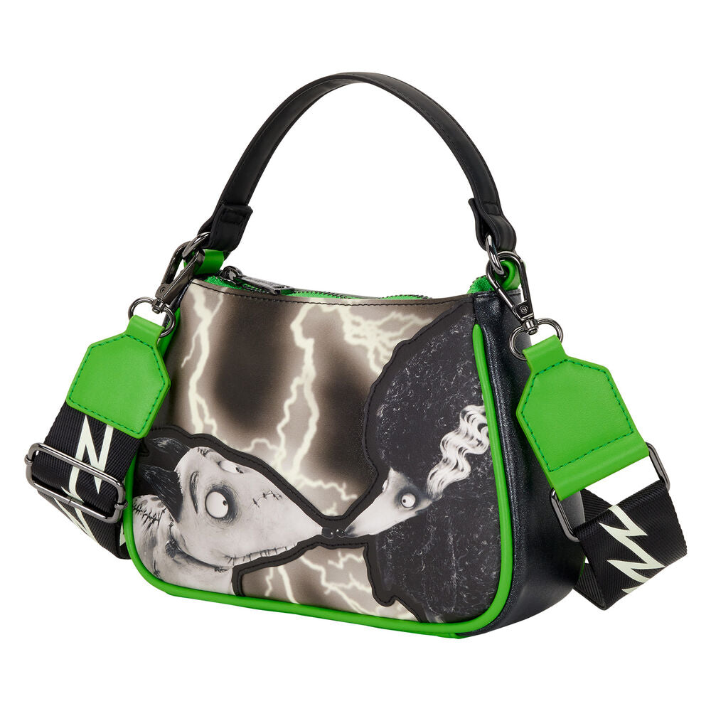 Borsa a tracolla Loungefly Disney Sparky Frankenweenie