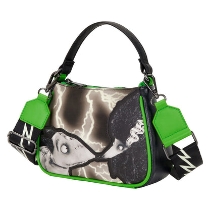 Borsa a tracolla Loungefly Disney Sparky Frankenweenie