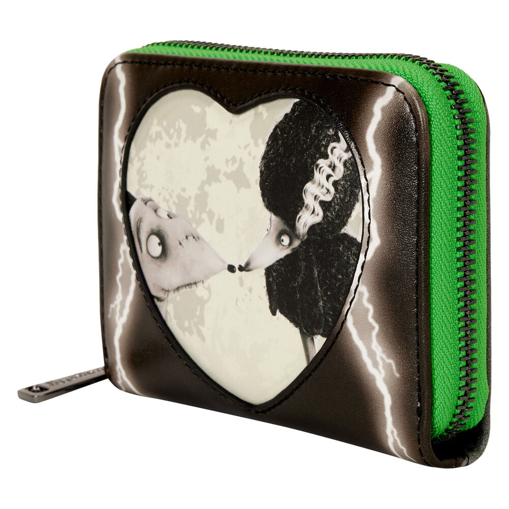 Portafoglio Loungefly Disney con Sparky Frankenweenie