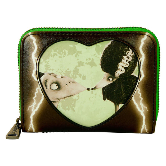 Portafoglio Loungefly Disney con Sparky Frankenweenie