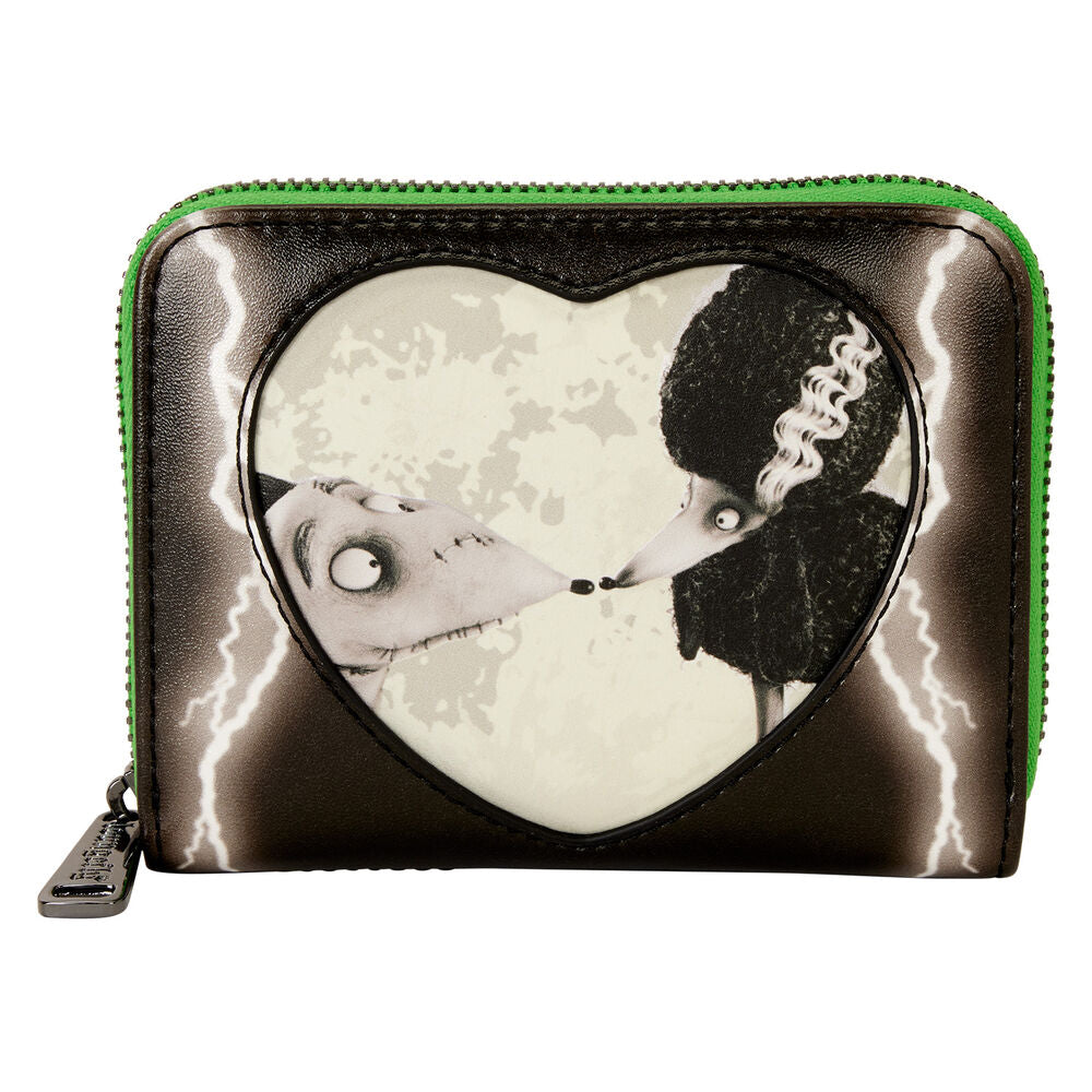 sparky frankenweenie disney loungefly wallet