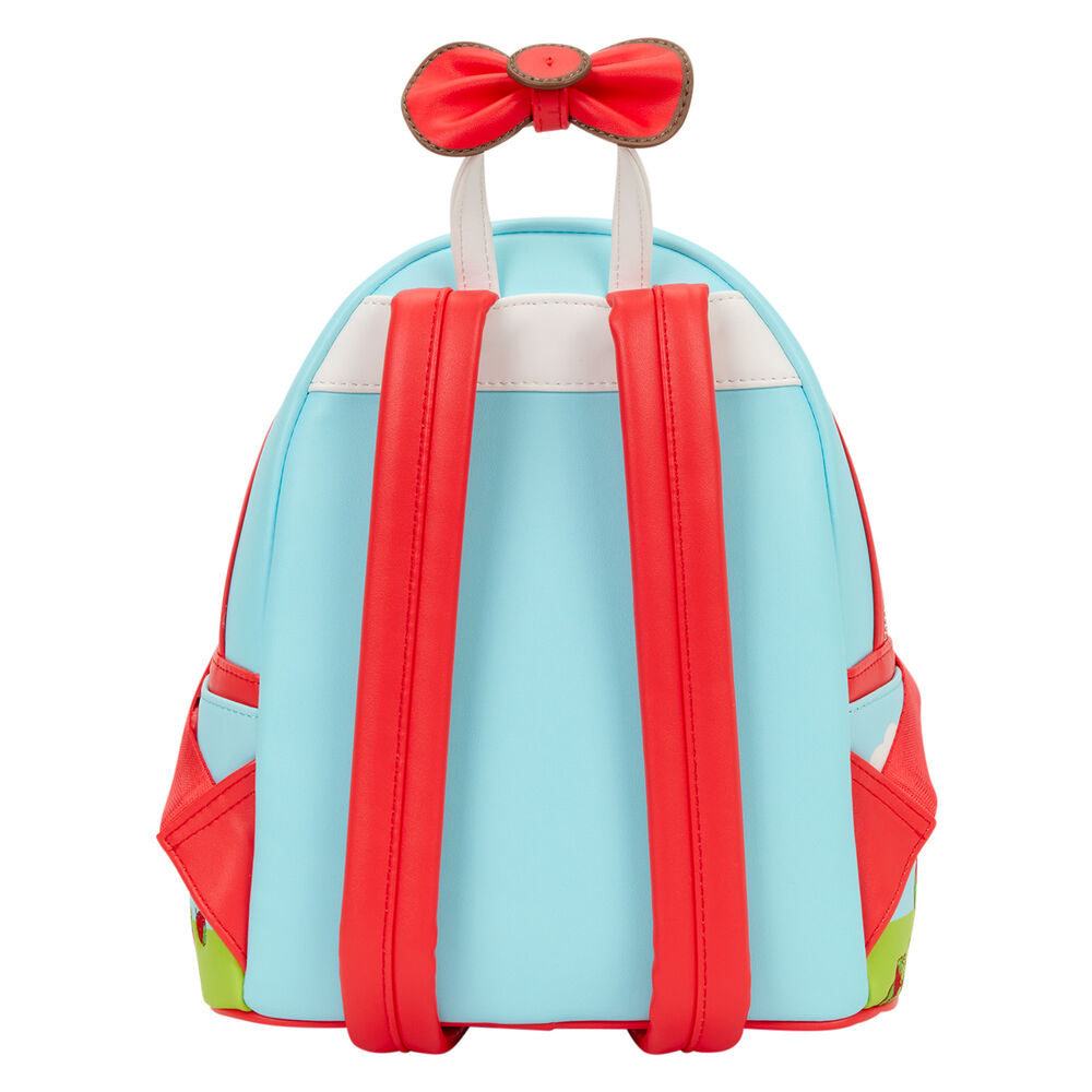 Shortcake Scented Hello Kitty & Friends x Strawberry Loungefly Backpack 26cm