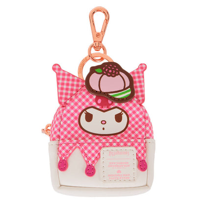 Mini Rucksack Schlüsselanhänger Mystery Hortcake Duftend Hello Kitty & Friends x Erdbeere Loungefly verschiedene Farben