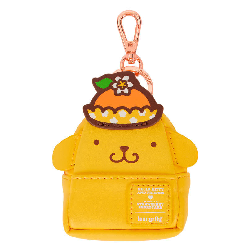 Mini Rucksack Schlüsselanhänger Mystery Hortcake Duftend Hello Kitty & Friends x Erdbeere Loungefly verschiedene Farben