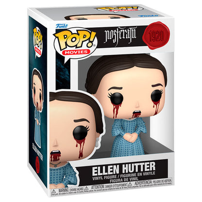 Figura POP de Ellen Hutter de Nosferatu