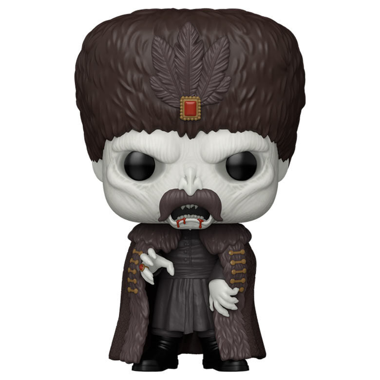 pop figure nosferatu count orlok