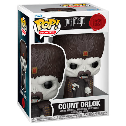 POP Figure Nosferatu Conte Orlok