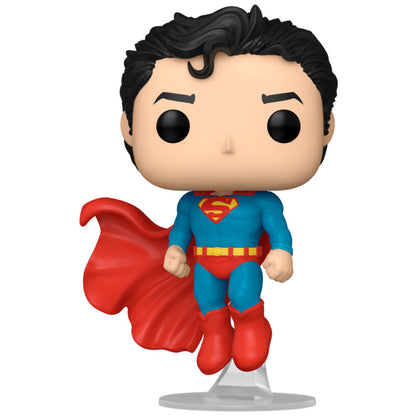 dc comics superman pop figure