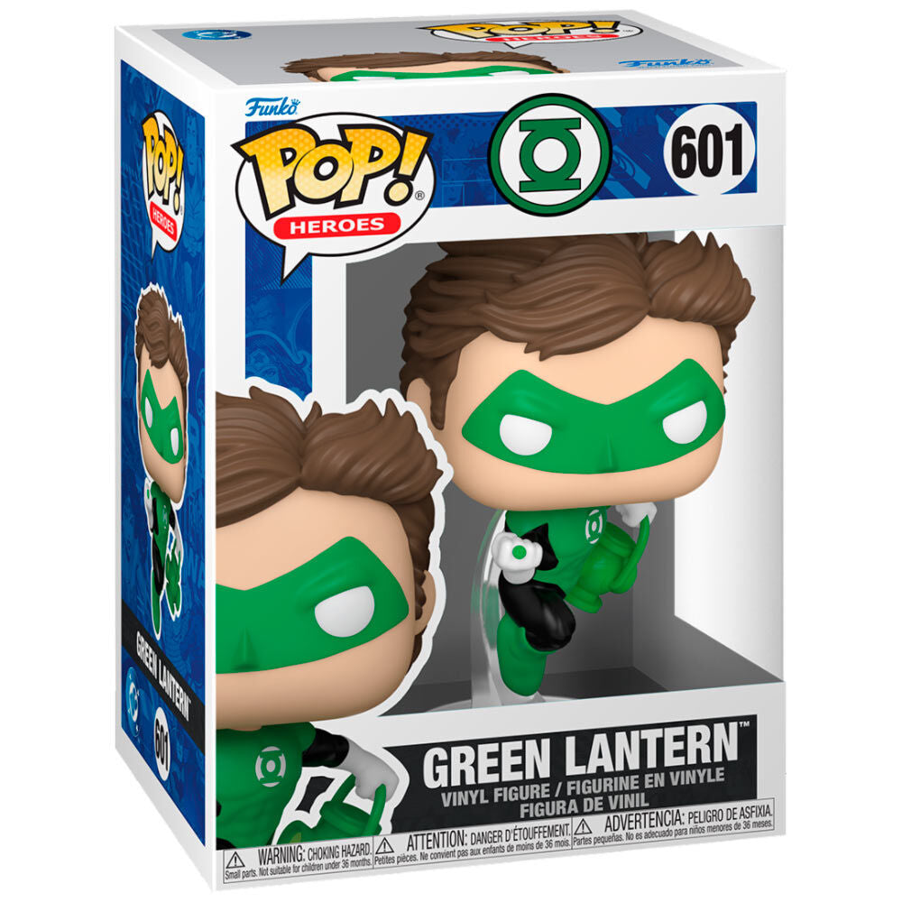 Statuetta POP DC Comics Green Lantern