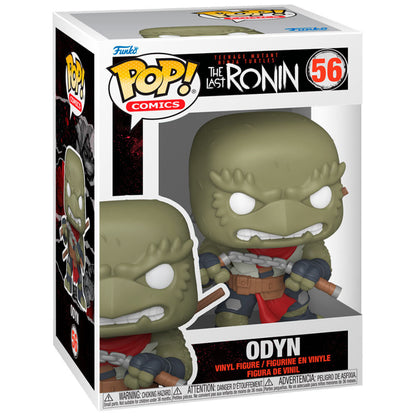 POP Figur Turtles Ninja Teenage Mutant The Last Ronin Odyn
