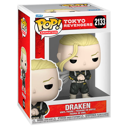 POP Figur Tokyo Revengers Draken