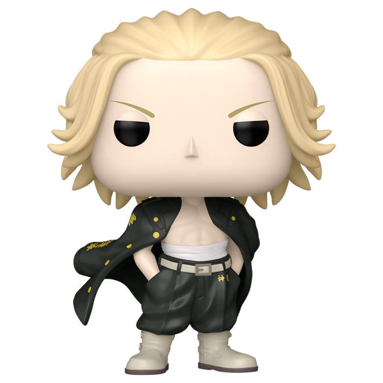 pop figure tokyo revengers mikey