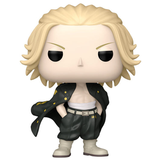 pop figure tokyo revengers mikey