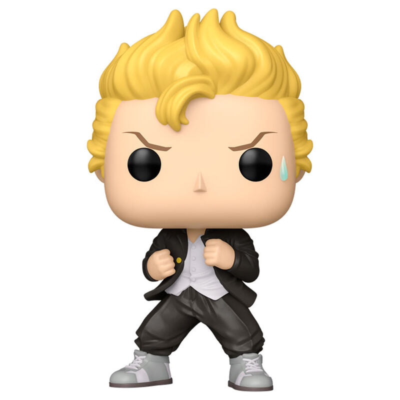 POP Figure Tokyo Revengers Takemichi Hanagaki 51 Chase
