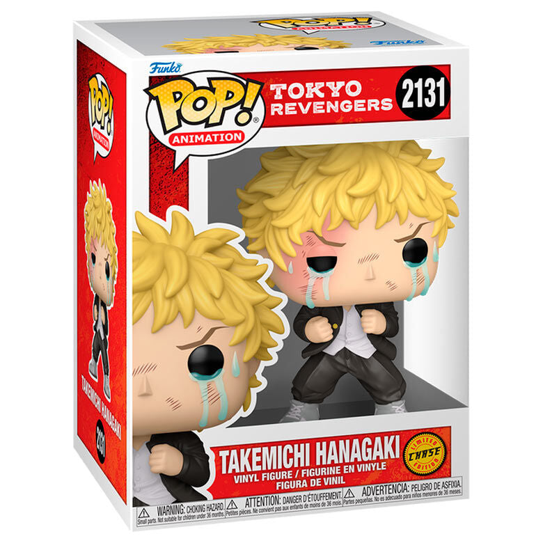 pop figure tokyo revengers takemichi hanagaki chase