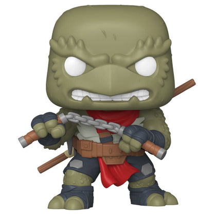 pop figure turtles ninga teenage mutant the last ronin odyn