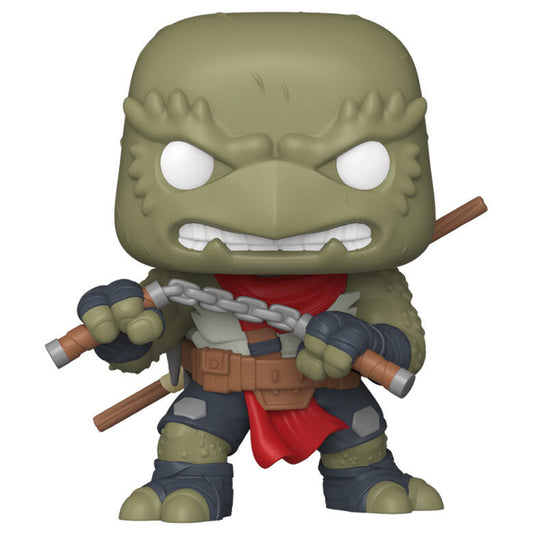 pop figure turtles ninga teenage mutant the last ronin odyn