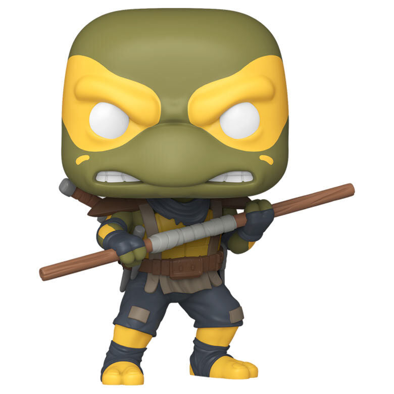pop figure turtles ninga teenage mutant the last ronin yi