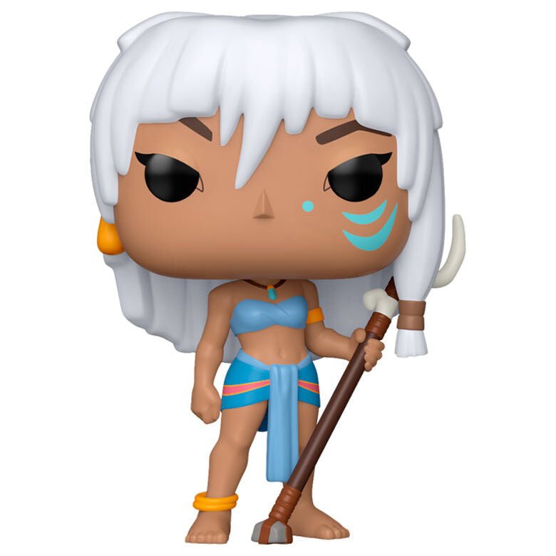 disney pop figure atlantis the lost empire kida