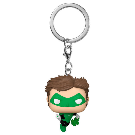 pocket pop dc comics green lantern keychain