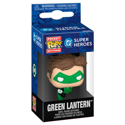 Pocket POP DC Comics Green Lantern Keychain