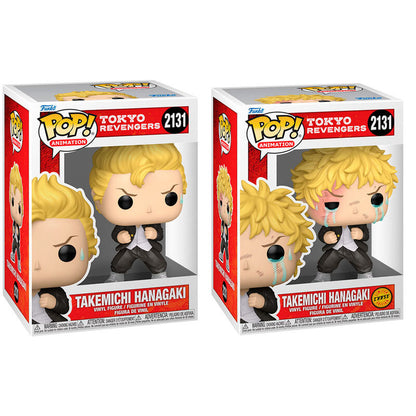 pop figure tokyo revengers takemichi hanagaki 5  1 chase