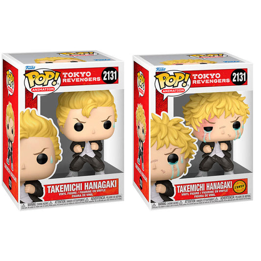 pop figure tokyo revengers takemichi hanagaki 5  1 chase