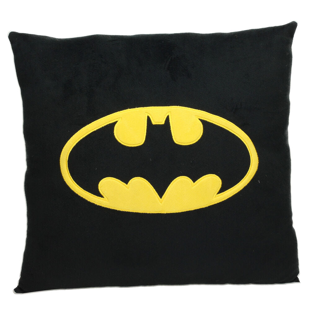 batman dc comics cushion