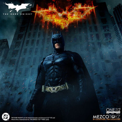 Figura do Batman: O Cavaleiro das Trevas da DC Comics 17 cm