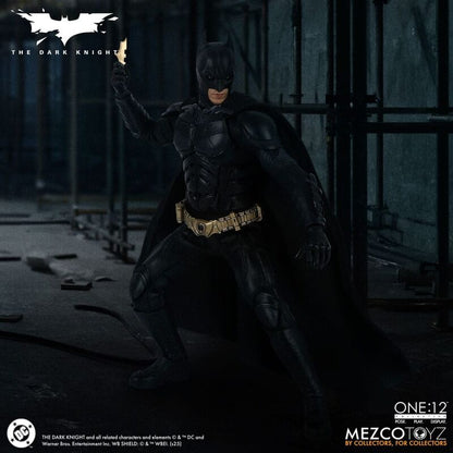 Figura do Batman: O Cavaleiro das Trevas da DC Comics 17 cm