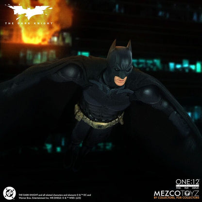 Figura do Batman: O Cavaleiro das Trevas da DC Comics 17 cm