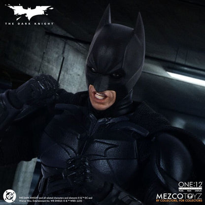 Figura do Batman: O Cavaleiro das Trevas da DC Comics 17 cm