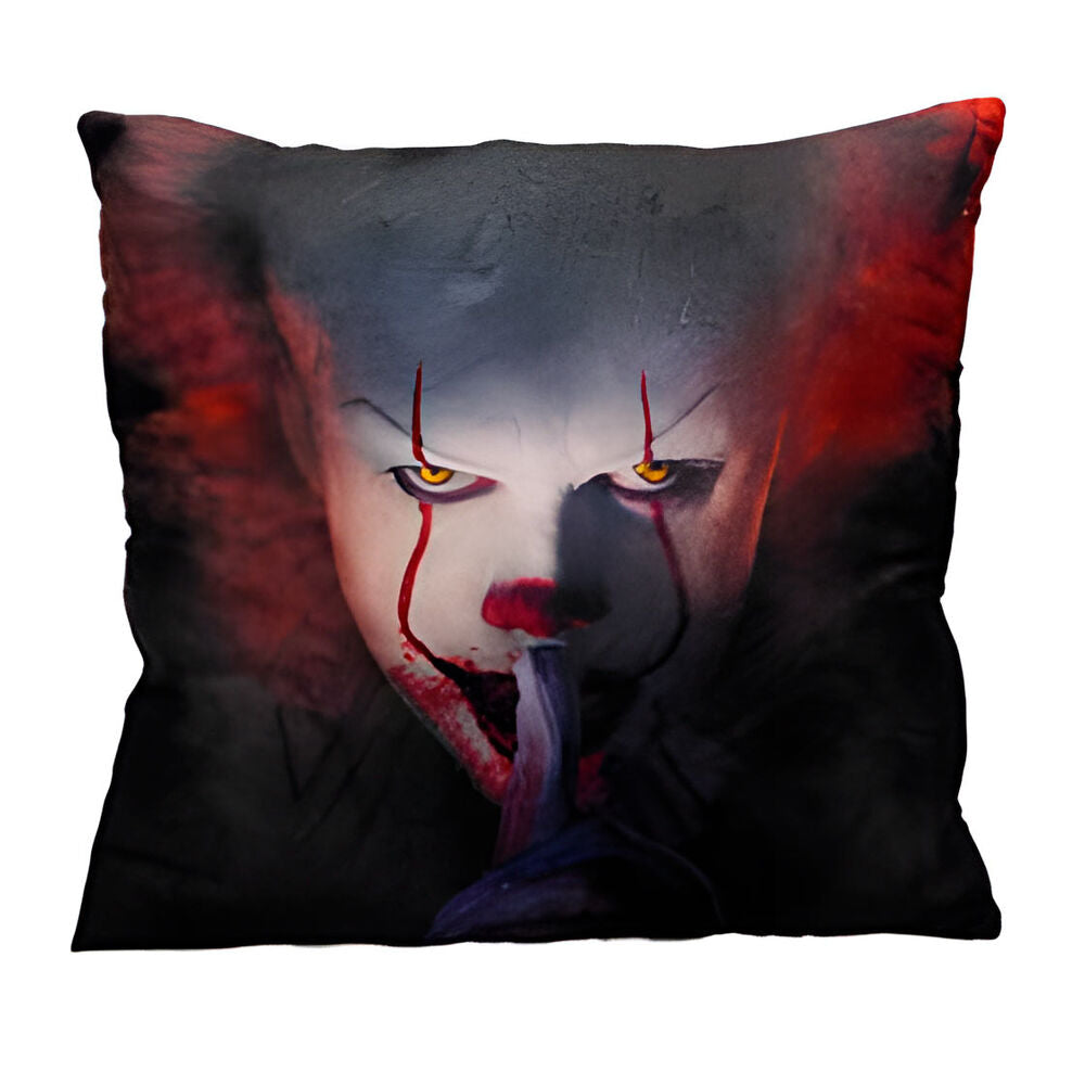 pennywise shut up it cushion