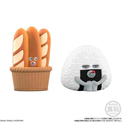 Conjunto de figuras Pan Dorobo Friends