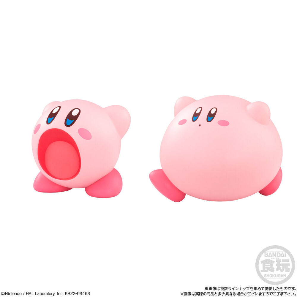 Asortyment figurek Kirby Friends