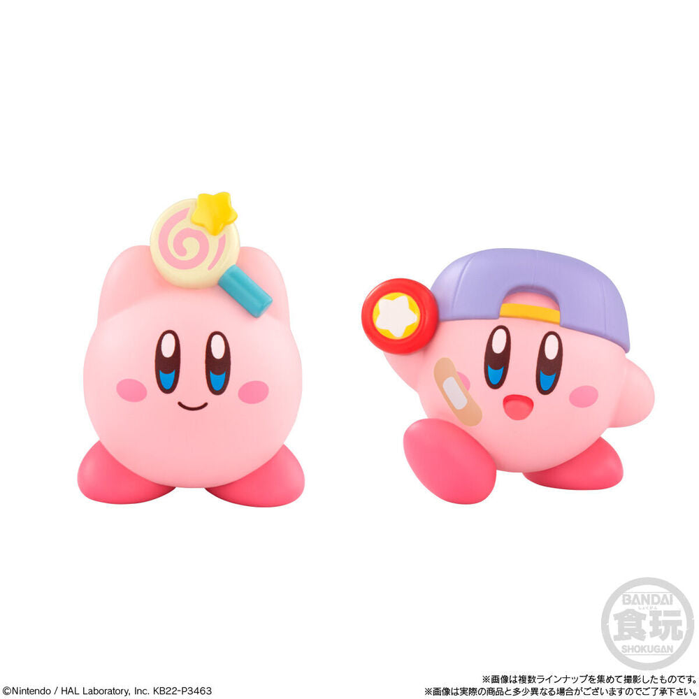 Asortyment figurek Kirby Friends