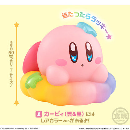 Kirby Friends Figure Assortment