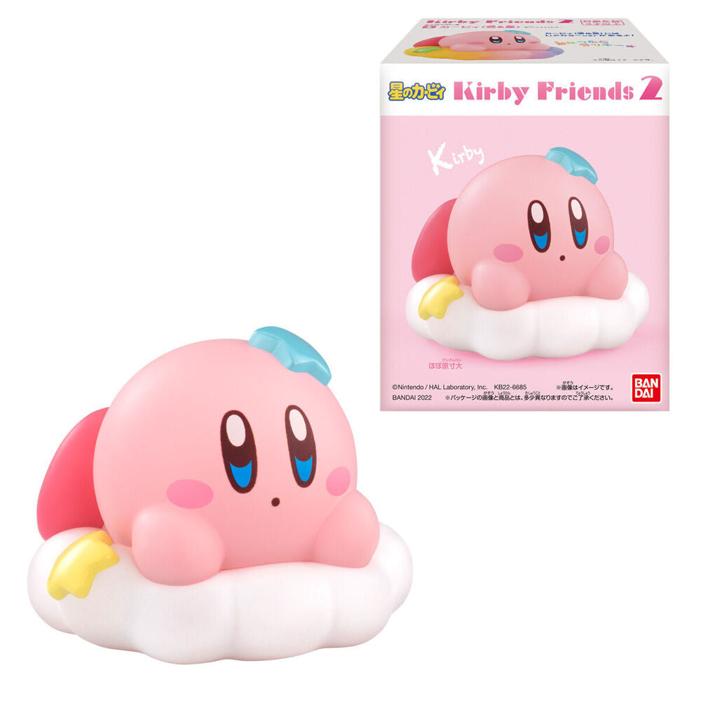 Kirby Friends Figure Assortment